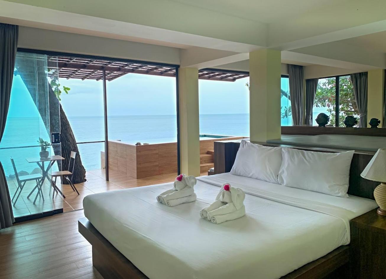 Baan Hin Sai & Station touristique Plage de Chaweng