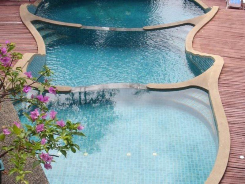 Baan Hin Sai Resort&spa - Sha Extra Strand von Chaweng